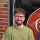 Jake Harris, barber at The Garage Men's Grooming